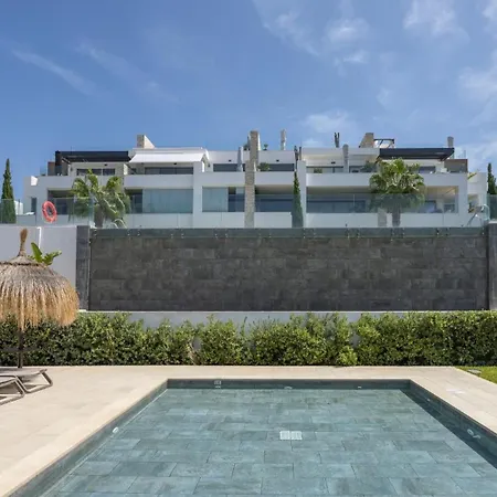 Appartamento Artola Palm House *