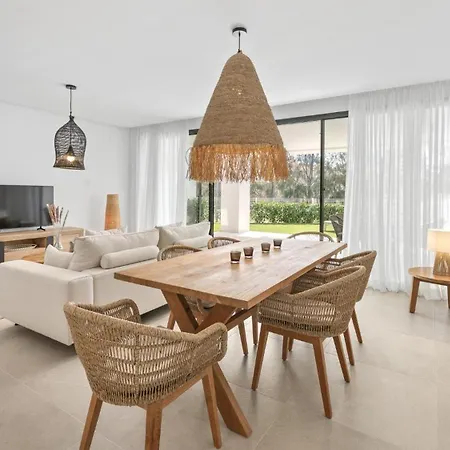 Artola Palm House Appartamento Marbella