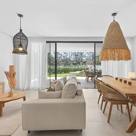 Artola Palm House Appartamento Marbella