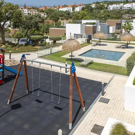 Artola Palm House Appartamento Marbella