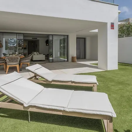 Artola Palm House * Marbella